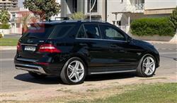 Mercedes-Benz ML-Class